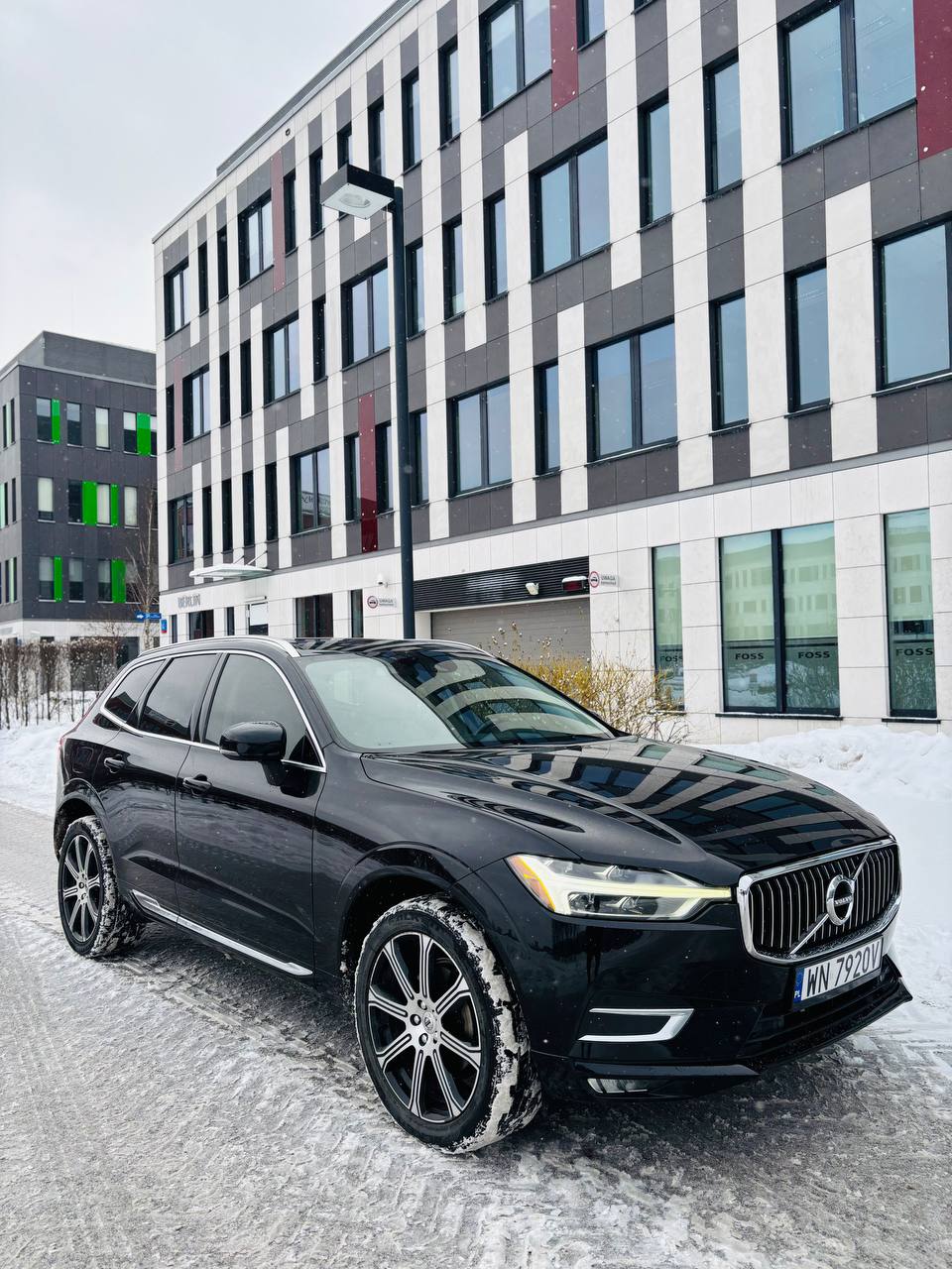 2021 Volvo XC60 INSCRIPTN
